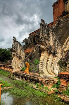 Wat Chedi Luang Thailand