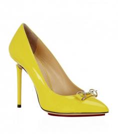 #Charlotte Olympia Hooked On Monroe Court #Harrods