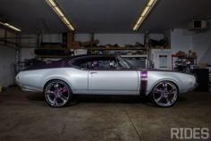 custom rides | rides cars olds oldsmobile cutty cutlass