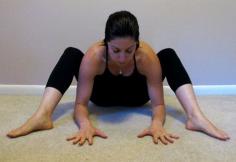 Looks goofy but it works. How to Stretch Your Lower Back and Hips. Best for people with crazy sciatic nerve pain.