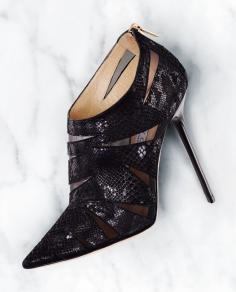 #Jimmy Choo Pre-Fall 2014 Wister #Booties