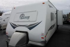 Used 2005 Forest River Grand Surveyor Travel Trailers For Sale In Spartanburg, SC - GR535241 - Camping World
