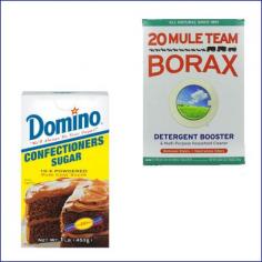 Powered sugar mixed with Borax is said to be an ant killer.  I tested it against other DIY methods. Find out which worked best:  thegardeningcook....