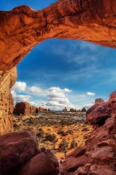 Double Arch in Utah
