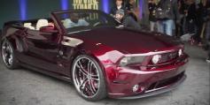 celebrities custom made cars | Posted in Ford , Ford Mustang , Shaq |