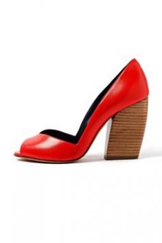 Pierre Hardy spring 2014 shoes