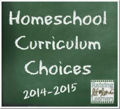 Homeschool Curriculum Choices {ages 11, 7, 5, 1} via www.RaisingLifelo...