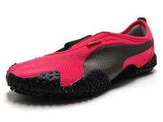 Puma Mostro Women's Shoes Fashion Strap Sneakers Perforated Cell #PUMA #RunningCrossTraining