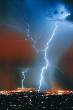 Lightning by Josh Wallace