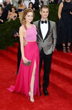 Andrew Garfield and Emma Stone's most adorable looks on the red carpet.