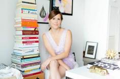 Style At Home: Gaby Burger | theglitterguide.com