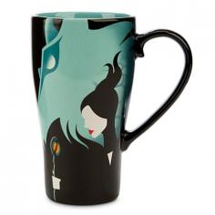 Maleficent and Dragon Mug