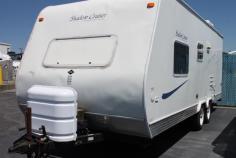 Used 2005 Shadow Cruiser Fun Finder Travel Trailers For Sale In Spartanburg, SC - GR550288 - Camping World