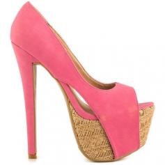 Shoe Republic Shane - Pink