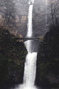 The Most Beautiful Waterfall In The Entire United States