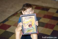 SHARKS Chalk Pastels ebook from Southern Hodgepodge GIVEAWAY!!! |