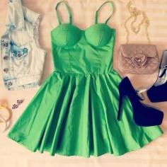 Everyday New Fashion: Cute Summer Dress