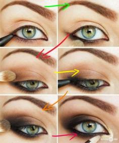 Perfect Smoky Eye