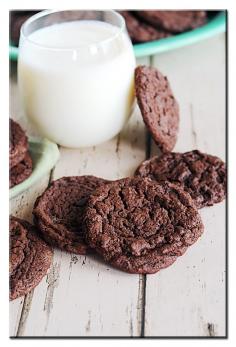Chewy Chocolate Cookie