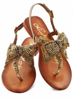 Beautiful Spring Sandals