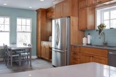 5 Top Wall Colors For Kitchens With Oak Cabinets :: Hometalk