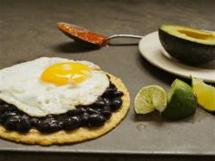 Back-to-school black bean breakfast and lunch ideas