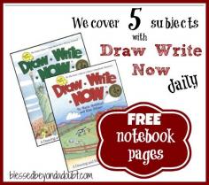 Love Draw Write Now!