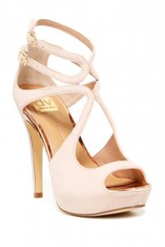 Brielle Platform Sandal