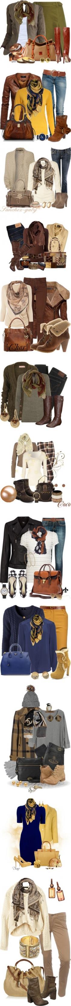 Fall outfits