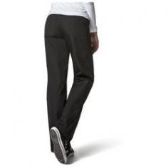 WonderWink Origins- This straight leg fashion utility pant features an elastic waistband with a dyed- to- match drawstring belt loops at the waist and seven total pockets. Regular Inseam 31". Petite Inseam 28". Tall Inseam 33". 65/35 Poly Cotton.