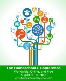 FREE Homeschool & Educational Conference! ‪#‎sponsor‬ Join the second annual Homeschool+ Online Conference, August 7th + 8th, 2014, two days of free keynote speakers and crowdsourced presentations. Explore strategies, practices, and resources for homeschooling, unschooling, free schools, democratic schools, and other forms of alternative, independent, and non-traditional education. Sign up at here --> www.homeschoolcon...