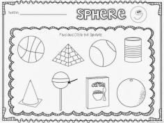 Spheres - free to print
