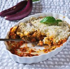 Individual Eggplant Parmesan | Betsylife.com