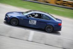 #Blue #BMW at Road America 2013