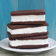 Classic Ice Cream Sandwiches by Tracey's Culinary Adventures, via Flickr