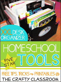 Homeschool Tools & Resources