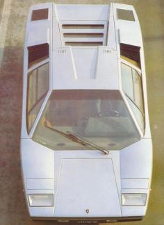 Early 80s Lamborghini Countach