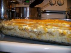 Kicking Carbs to the Curb: Low Carb Recipes: Shepherd's Pie
