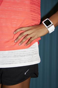 Layer up for the long  run. The Nike GPS Sportwatch helps you track every run so you can run smarter and run more. Layering with Dri-fit tees and tanks help you stay cool and comfortable as you crush those miles.