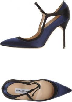 Manolo Blahnik ~ via: