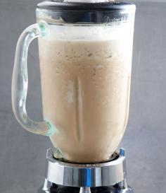 Flax Oil Smoothie #glutenfree