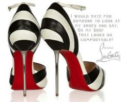 Shoe Quote