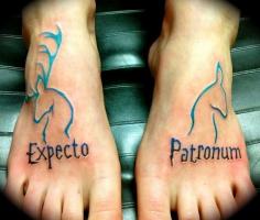 Accio Tattoo 100 Harry Potter Tattoos photo We've Got You Covered's photos