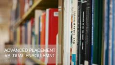 Advanced Placement vs Dual Enrollment, What’s Right for Your Child? www.ConnieAlbers.com