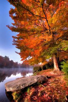 Blue Ridge Parkway, Price Lake, VA