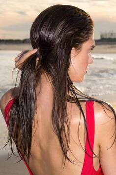 5 beautiful wet hair DIYs that are TOTALLY easy