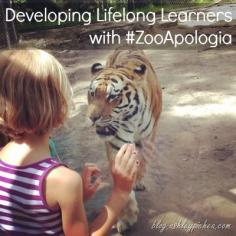 Developting Lifelong Learners with Apologia's Zoology | blog.ashleypichea...