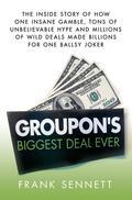 'It's hard to overstate how big a year it was for Mr. Mason. His company went public, he became a billionaire, and the daily-coupon-deals phenomenon he pioneered has seemingly swept the nation.'-Andrew Ross Sorkin, The New York Times DealBook, January 2, 2012Groupon's Biggest Deal Ever is the exclusive, behind-the-scenes account of the incredible rise of discount coupon giant Groupon and the compelling story of its offbeat founder, Andrew Mason, as he created a juggernaut of online commerce and ignited a consumer revolution that is disrupting how people shop all over the world. Love him for saving you 50 percent on last night's Indian dinner or hate him for cashing in big when he could be losing millions for merchants and investors alike, Mason-Groupon's thirtysomething founder and CEO-made an incredible gamble when he turned down Google's $6 billion buyout offer to go it alone. The experts thought he was insane. Groupon was little more than two years old and staffed from top to bottom with twentysomethings. The wild ride couldn't last, but Mason thought otherwise, and with dreams of a potential IPO that could be massive, he liked his odds. But did he make the right decision, or did he blow a chance to continue to grow 'the fastest growing company in history'? Is Mason an Internet genius, or is he sitting on another bubble that could burst at any moment?