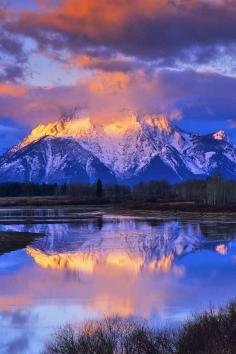 Grand Teton National Park, Jackson Hole, Wyoming