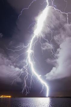 Lightning Bolt, Tampa, Florida